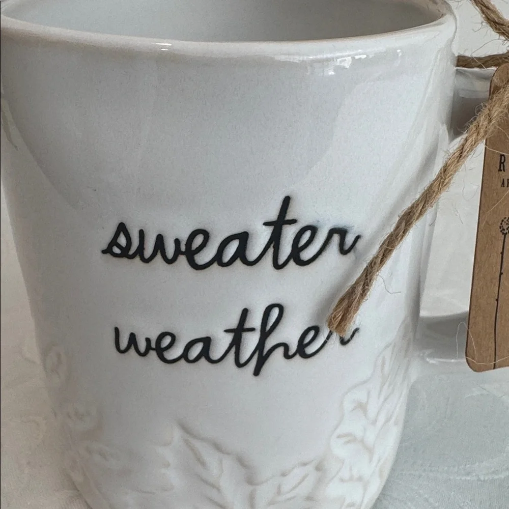 🍁Rae Dunn Autumn Mug - Picture 4 of 9